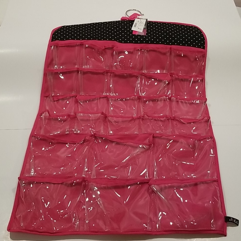 Hanging Jewelry Organizer